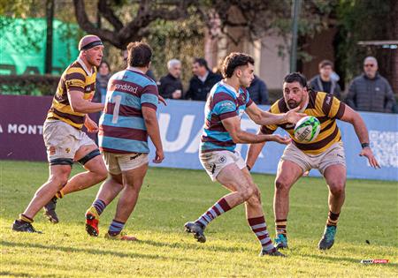 URBA 2024 - Top 12 Superior - Belgrano Athletic (69) vs (22) Atlético del Rosario