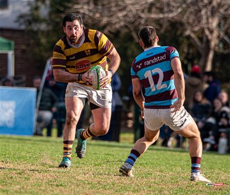 URBA 2024 - Top 12 Superior - Atlético del Rosario (35) vs (31) Belgrano Athletic