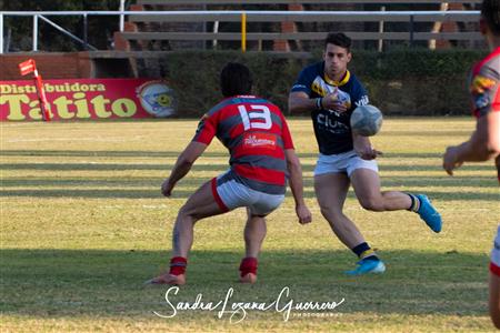 URT 2021 - Tucuman Lawn Tennis Club vs Lince RC