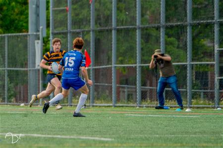 RQ 2024 - SUPER LIGUE M - TMR (46) VS (19) PARC OLYMPIQUE