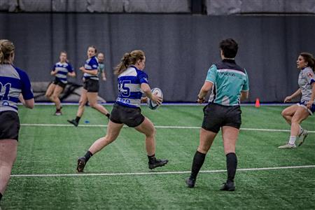 QORC-CROQ 2024 - Québec Est (22) vs (16) Québec Ouest 