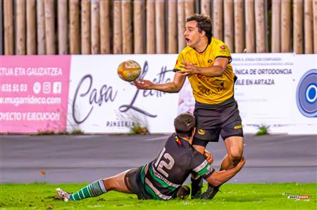 FER 2024 - DHB - Getxo RT (91) vs (0) La Unica RT