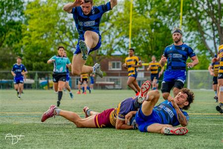 RQ 2024 - SUPER LIGUE M - TMR (46) VS (19) PARC OLYMPIQUE