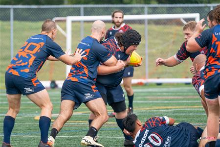 RQ 2024 - Finales - LPR2 M1 - Brome Lake (20) vs (17) Trois-Rivières