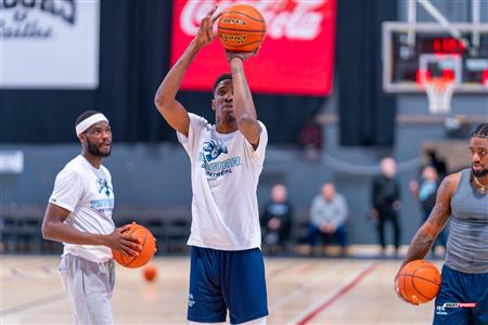 BSL - Montreal Toundra vs Kitchener Titans - Before Game