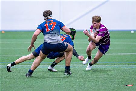 RQ 2024 - MATCH PRÉ-SAISON - ETS VS Bishop's - GAME