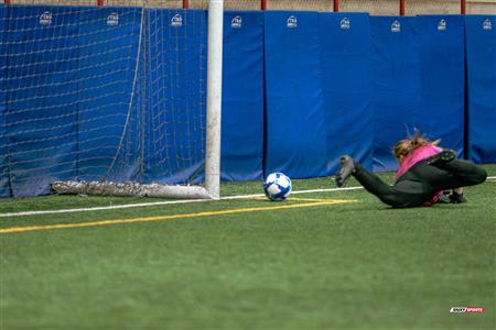 TotalCampo 2024 Fem - Les Intouchables (3) vs (4) Chivas 