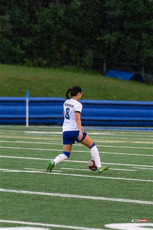 RSEQ 2024 - Soccer F - Carabins U de Montréal (2) vs (1) Vert-et-Or U de Sherbrooke