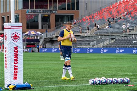 Canada vs Scotland - 2024 TD Place - Before the game - Reel 0