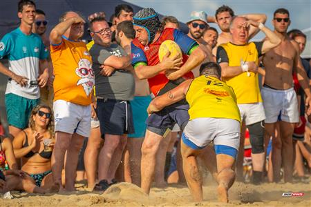 Circuito International del Cantabrico de Rugby Playa - XIX Seven Playa Santoña