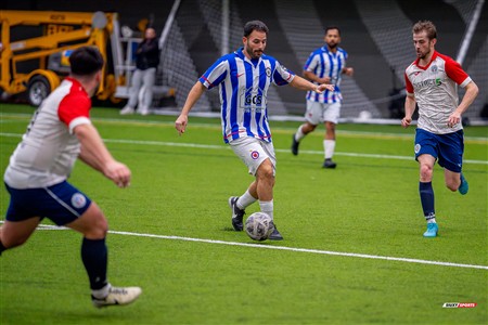 TKL 2024 Div 1 - Union Sportive Montreal (3) vs (2) Los Bandoleros