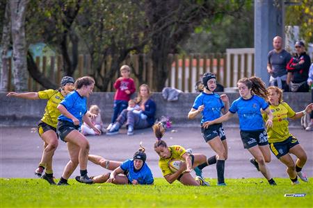 FER 2023 - DHB F - GETXO NESKAK RT VS PRB FLOR DE ESCOCIA