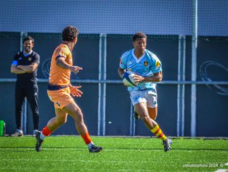 2024 Espoirs - Montpellier (18) vs (7) Perpignan