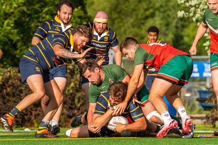 RQ 2024 - Super Ligue M2 - TMR (33) vs (8) RCM