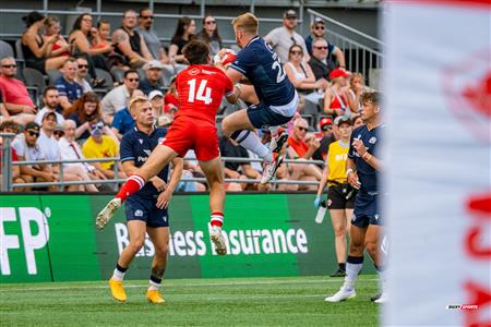 Canada (12) vs (73) Scotland - 2024 TD Place - 1st half - Reel 1