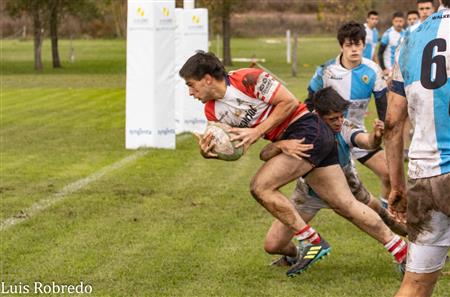 URBA 2024 - 1ra C - Areco RC (10) vs (45) Centro Naval