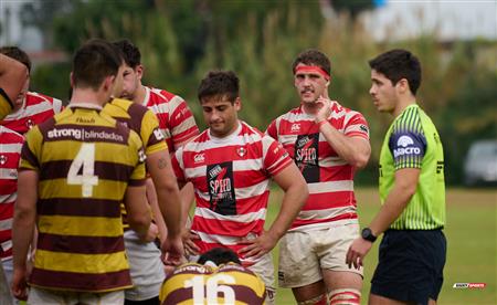 URBA 2024 - M22 - Alumni vs Belgrano Athletic Club