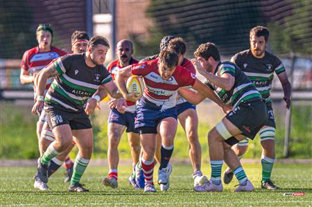 FER 2024 - DHB - Universitario Bilbao Rugby (65) vs (6) La Unica RT