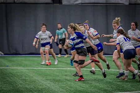 QORC-CROQ 2024 - Québec Est (22) vs (16) Québec Ouest 