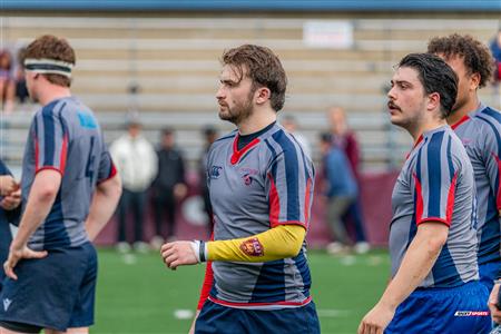 Rugby Univ. Masc. Dével. - Ottawa U (5) vs (20) ETS - 1st Half