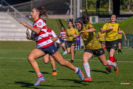 FER 2023 - SR FEM - Universidad Bilbao Rugby vs Getxo RT Neskak Loratzen