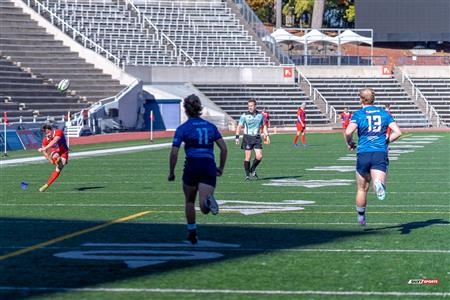 Montreal 1862 Rugby (12) vs (14) Atlantic Privateers RC - 1st Half