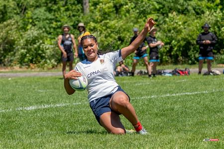 RQ 2024 - SL - W1 - Ste-Anne (29) vs (10) Beaconsfield