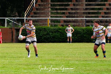 URT 2024 - Tucuman Lawn Tennis Club (41) vs (17) Huirapuca SC