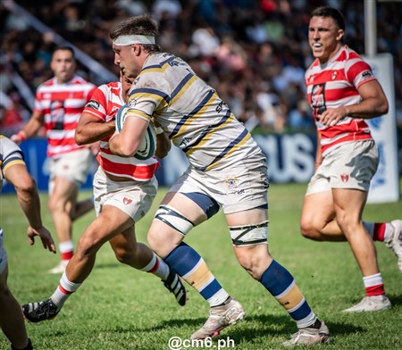 UAR - Nacional de Clubes 2024 - Tucuman Lawn Tennis (22) vs (17) Alumni