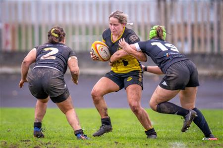 FER 2023 - DHB F - Getxo Neskak Rt (25) vs (0) Rugby Turia