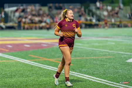 RSEQ 2024 - Rugby Univ. Fém - Concordia U. (22) vs (15) Université de Montréal