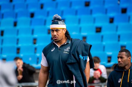 Rugby Championship - Pumas (26) vs (41) Australia - Mendoza - Previa