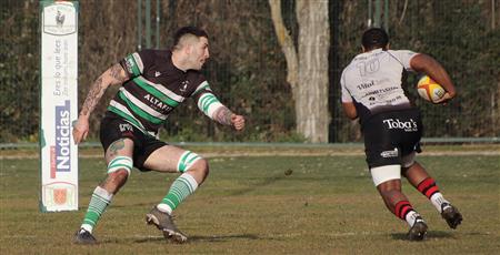 FER 2024 - DHB - LA UNICA RT (5) VS (26) Gaztedi RT