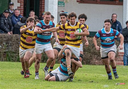 URBA 2024 - Top 12 Superior - Belgrano Athletic (69) vs (22) Atlético del Rosario