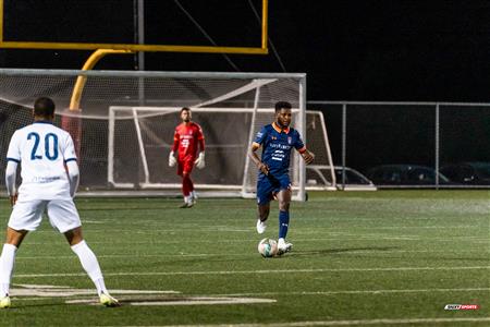 PLSQ - M - CS Saint-Laurent (2) vs (0) AS Blainville - 2nd half