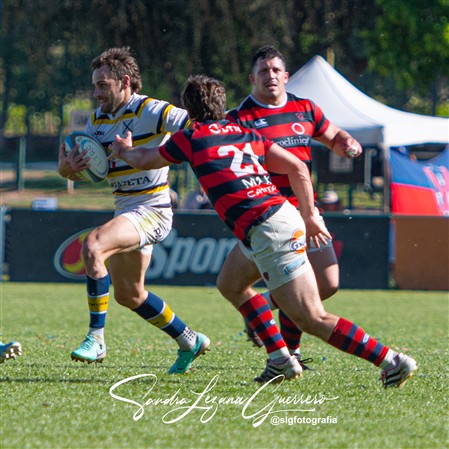 UAR - Torneo del Interior -  Tucuman Lawn Tennis Club vs Los Tordos RC