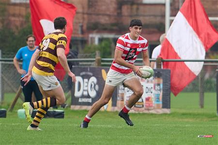 URBA 2024 - TOP 12 - PREINTA - ALUMNI (21) VS (22) BELGRANO ATHLETIC - Reel 2