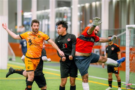 TKL 2024 DIV2 - Semi Final -Bandjos FC Div2 (8) vs (5) Bolos