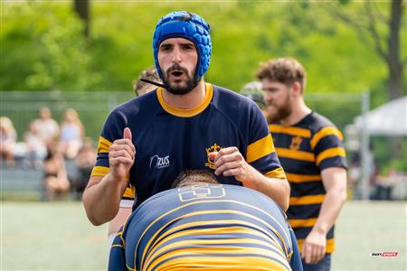 RQ 2024 - Super Ligue M Rés - TMR (45) vs (20) Parc Olympique