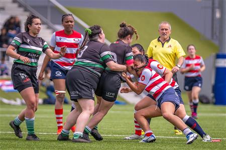 FER 2024 - SR FEM - Universidad Bilbao Rugby vs LA UNICA RT