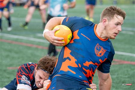 RQ 2024 - Finales - LPR2 M1 - Brome Lake (20) vs (17) Trois-Rivières