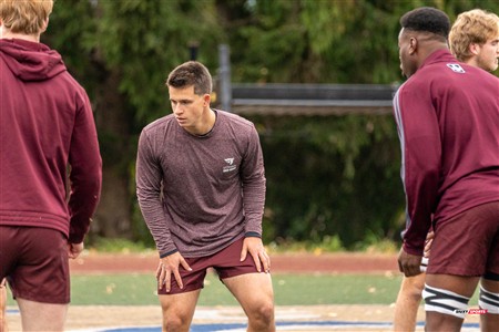 RSEQ 2024 - Finale Rugby Univ Masc - ETS vs Ottawa - Avant Match