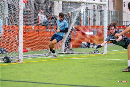 TKL 2024 Div 2 - FC Lion (5) vs (2) FC Grabuge - Quarter Finals