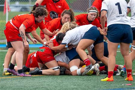 RQ 2024 - Finales - SL F1 - CR Québec (38) vs (7) SABRFC