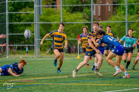RQ 2024 - SUPER LIGUE M - TMR (46) VS (19) PARC OLYMPIQUE