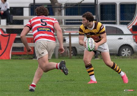 URBA 2024 - Top 12 - PreIntA - Alumni (21) vs (22) Belgrano Athletic