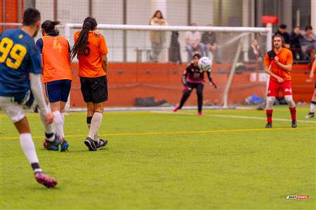 TKL 2024 DIV 2 - FC Lion (5) vs (4) Backdoor Bandits FC