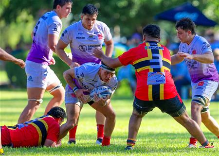 URT 2024 - Los Tarcos RC (20) vs (27) Cardenales RC