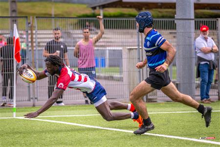 FVR 2024 - Semi Final - Universitario Bilbao Rugby (36) vs (10) Baztan RT