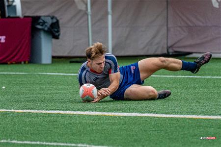 Rugby Univ. Masc. Dével. - Ottawa U (5) vs (20) ETS - 2nd Half